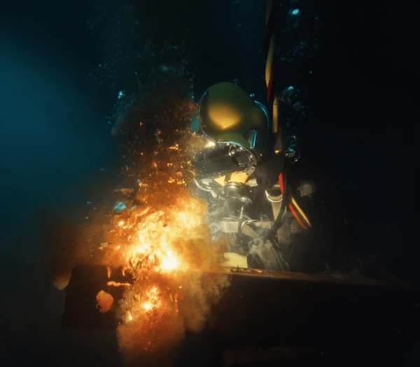 Underwater Welding