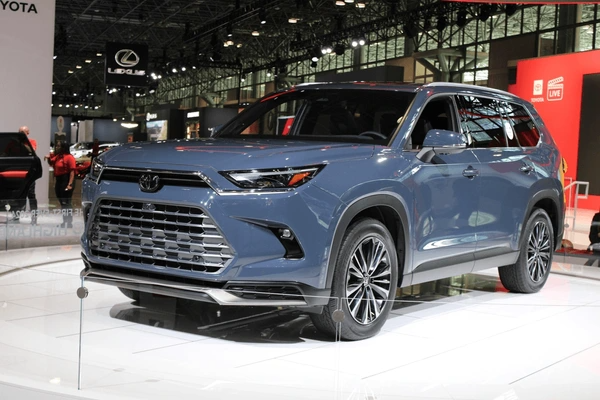 2024 Toyota Grand Highlander