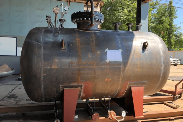 Pressure Vessel: Engineering Safety Under Extreme Pressure