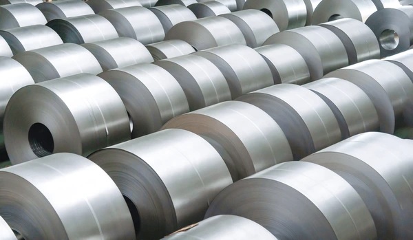 cold rolled steel