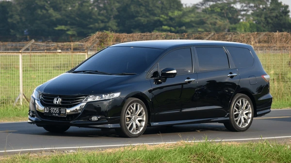 honda odyssey 2024