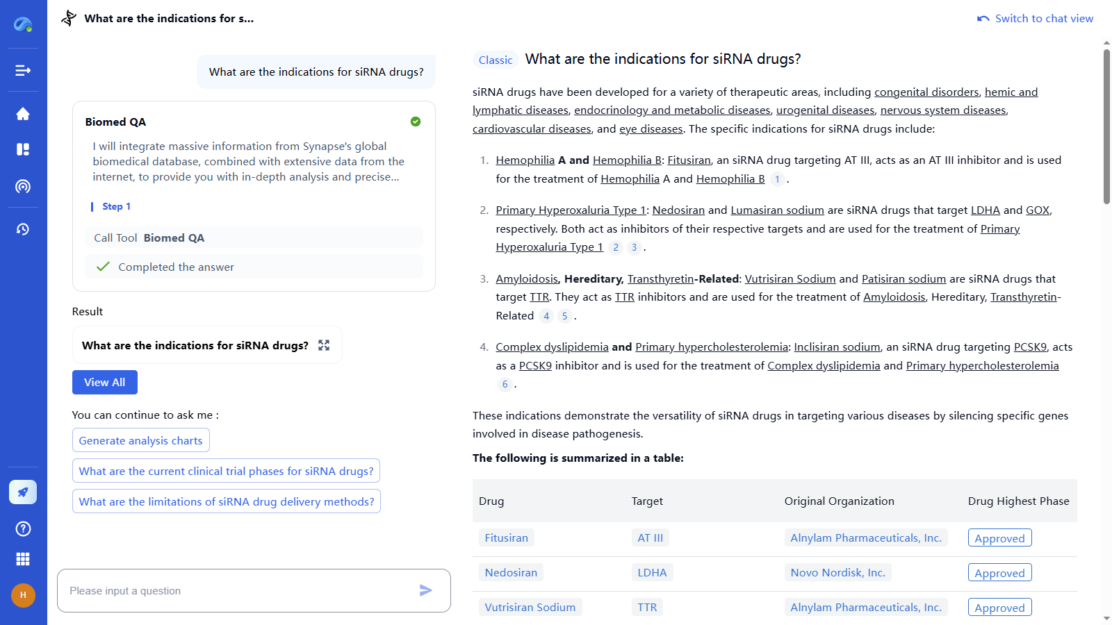 Step 4 – Explore Related Questions and Topics
