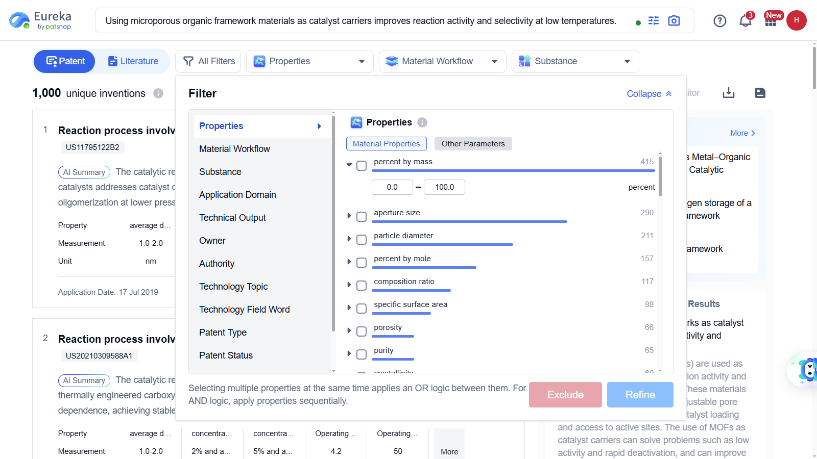 Step 5 – Refine with Filters​