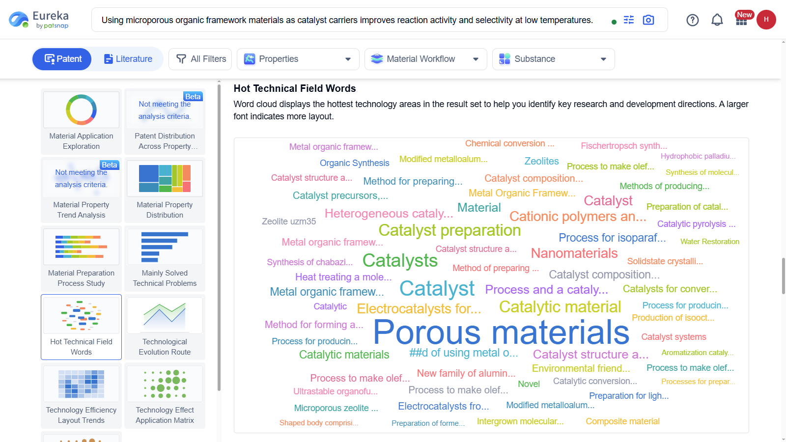 Step 6 – Analyze with Visualization Tools​